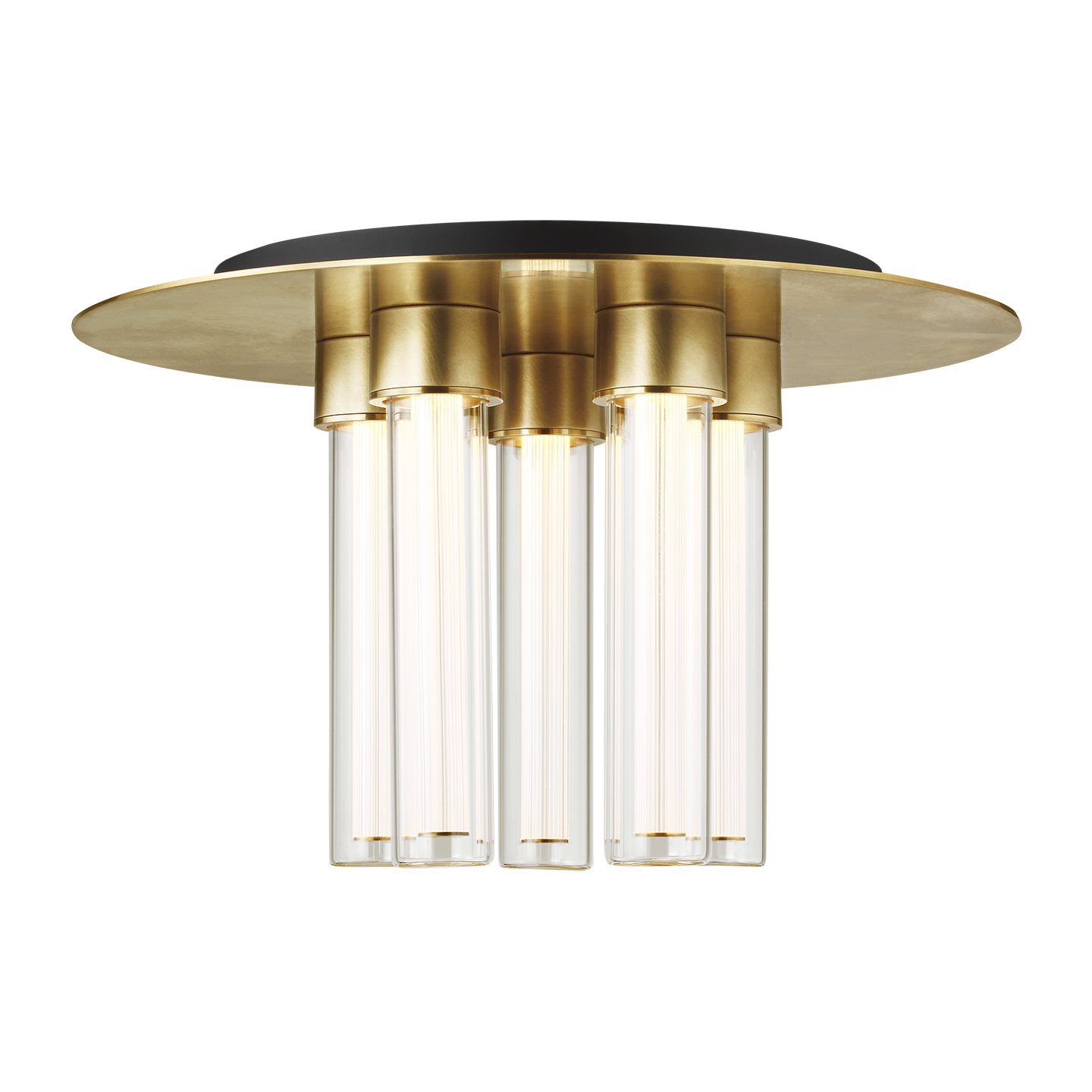 Kola 13 Flush Mount