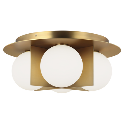 Orbel Flush Mount