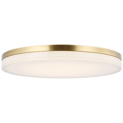 Wyatt Large Flush Mount