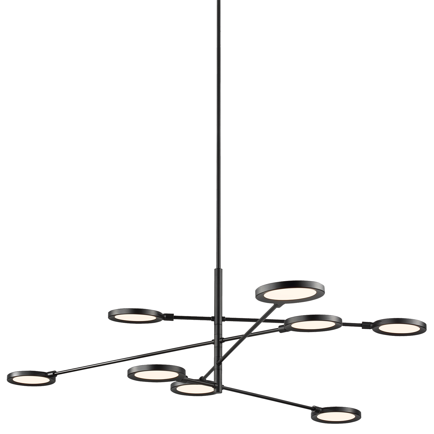 Spectica 8 Chandelier