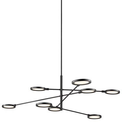 Spectica 8 Chandelier