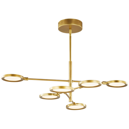 Spectica 8 Chandelier