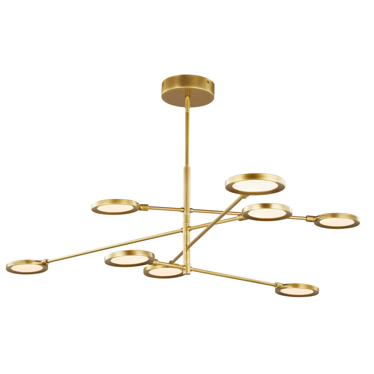 Spectica 8 Chandelier
