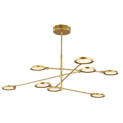 Spectica 8 Chandelier