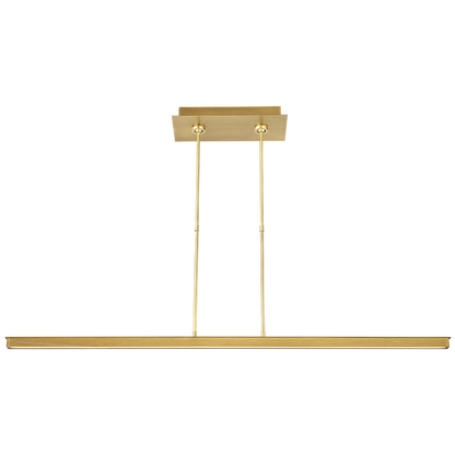 Stagger Linear Suspension