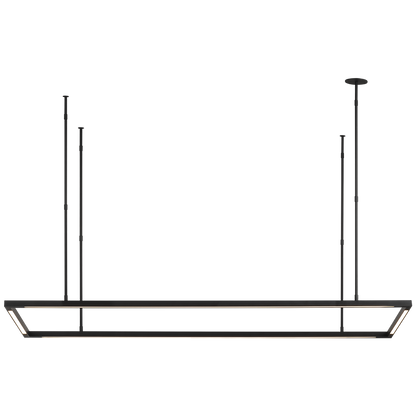Stagger Halo Linear Suspension