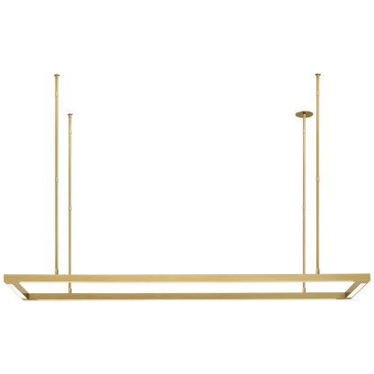 Stagger Halo Linear Suspension