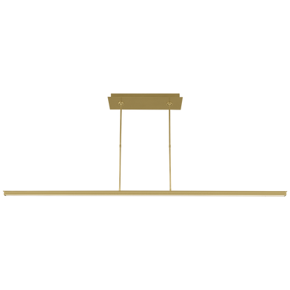 Stagger Linear Suspension