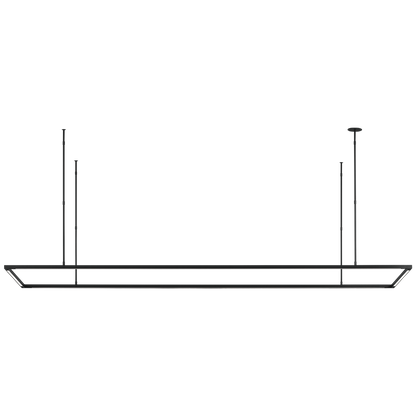 Stagger Halo Linear Suspension