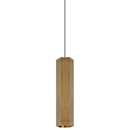 Blok Small Pendant