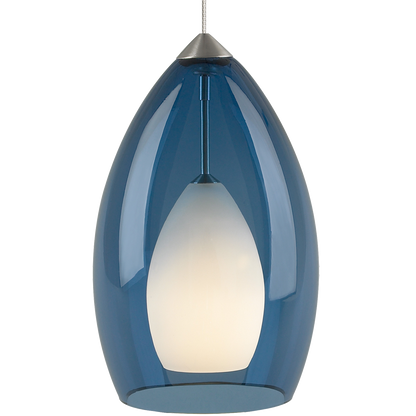 Fire Pendant