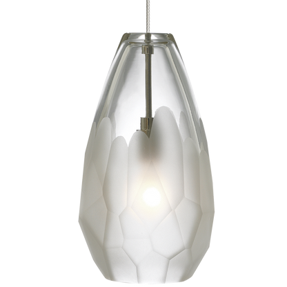 Briolette Pendant