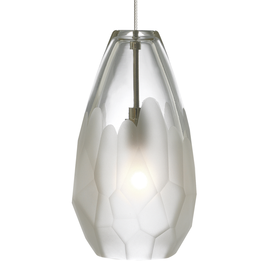 Briolette Pendant