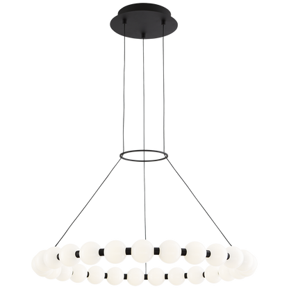 Orbet 30 Chandelier