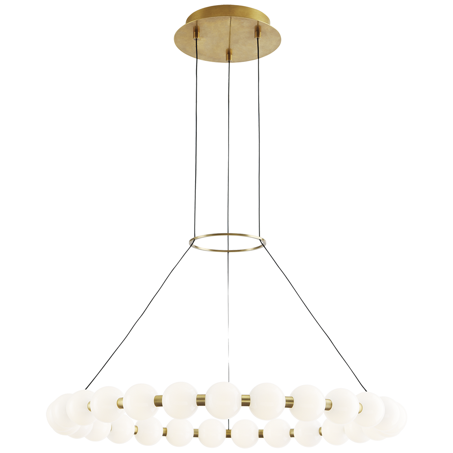 Orbet 30 Chandelier