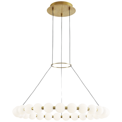 Orbet 30 Chandelier