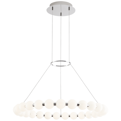 Orbet 30 Chandelier