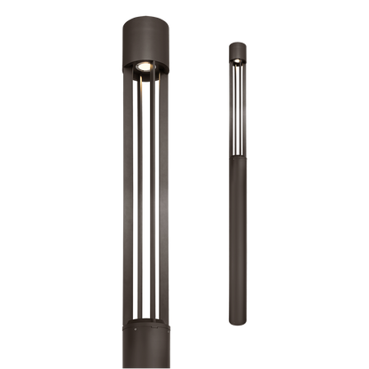 Turbo Outdoor Light Column