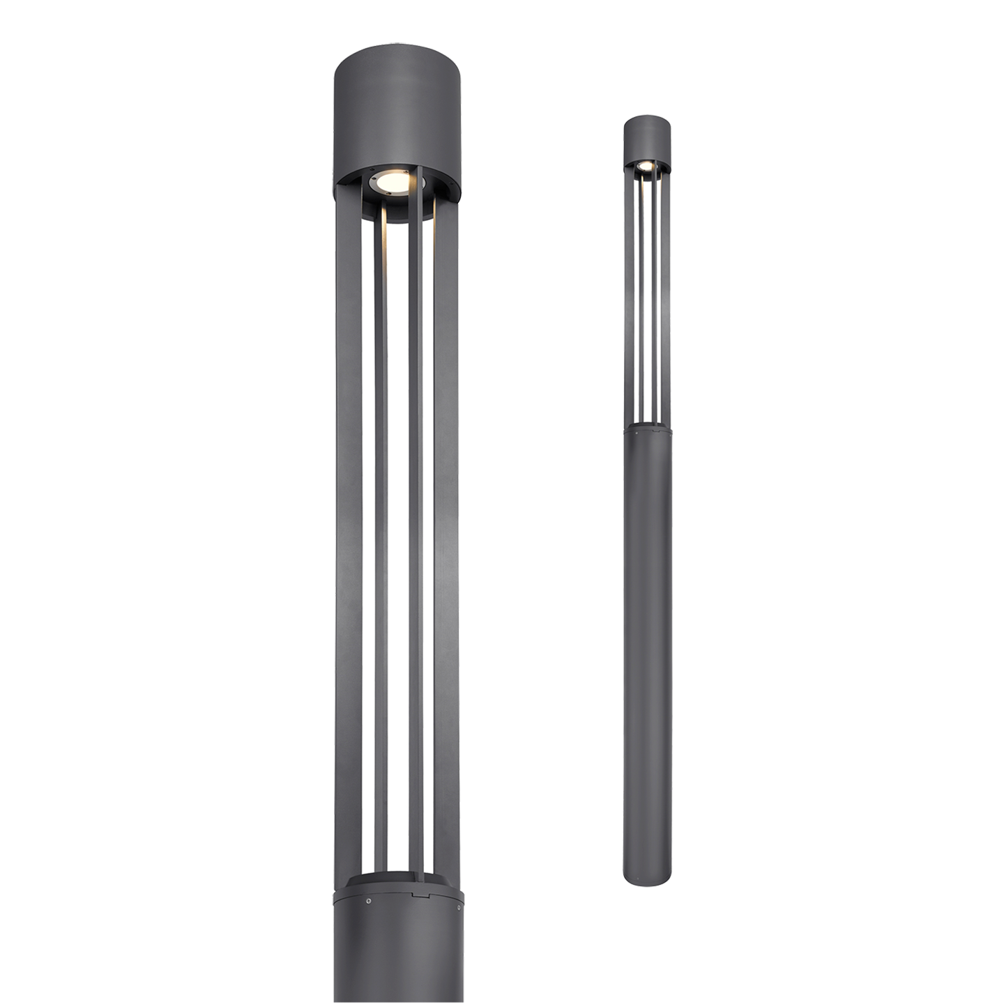 Turbo Outdoor Light Column