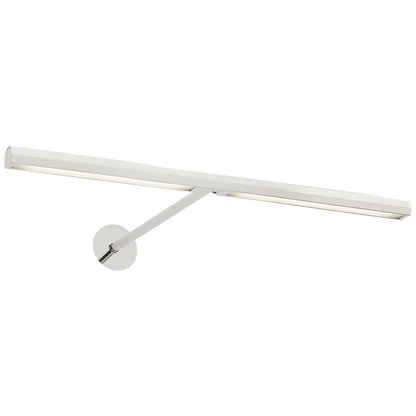 Plural Faceted Picture Light