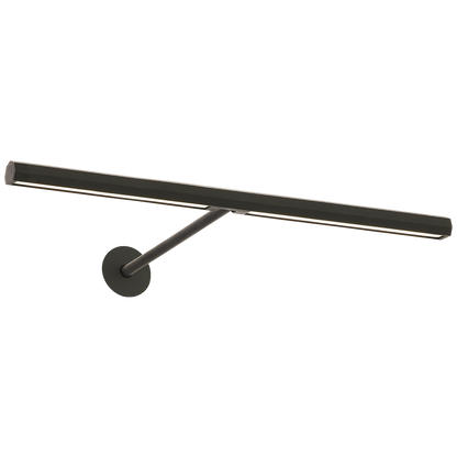Plural Faceted Picture Light
