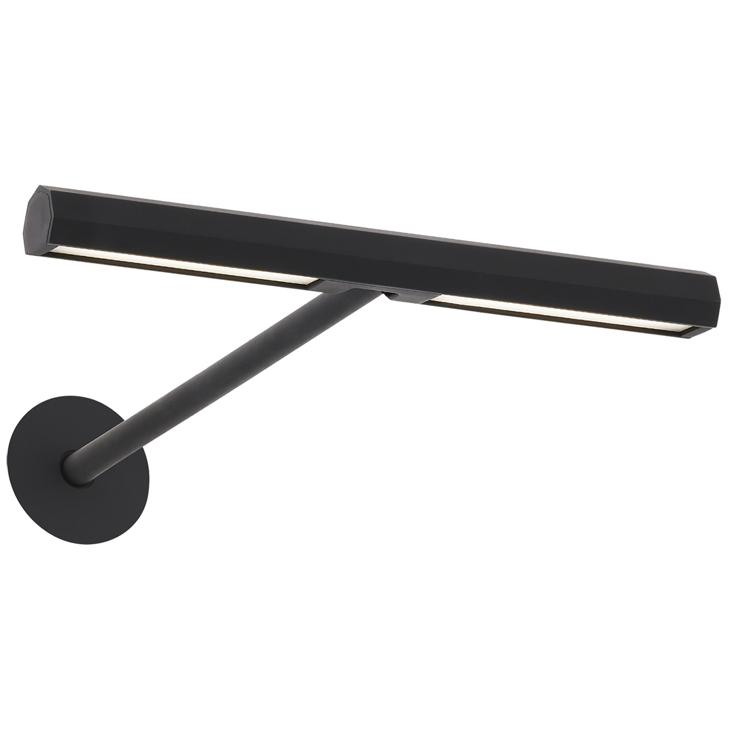 Plural Faceted Picture Light