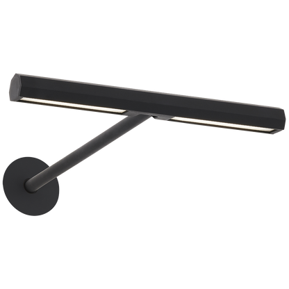 Plural Faceted Picture Light