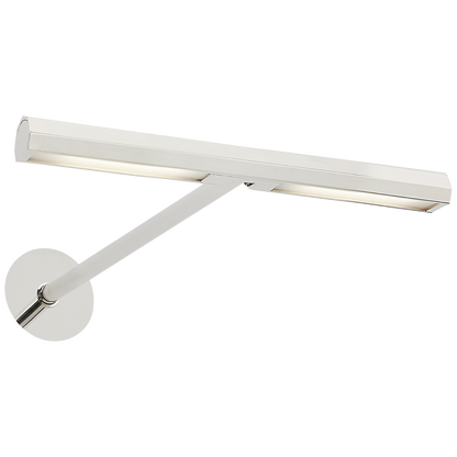 Plural Faceted Picture Light