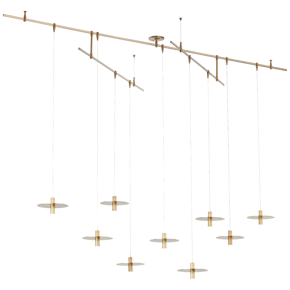 Mini Ponte Chandelier