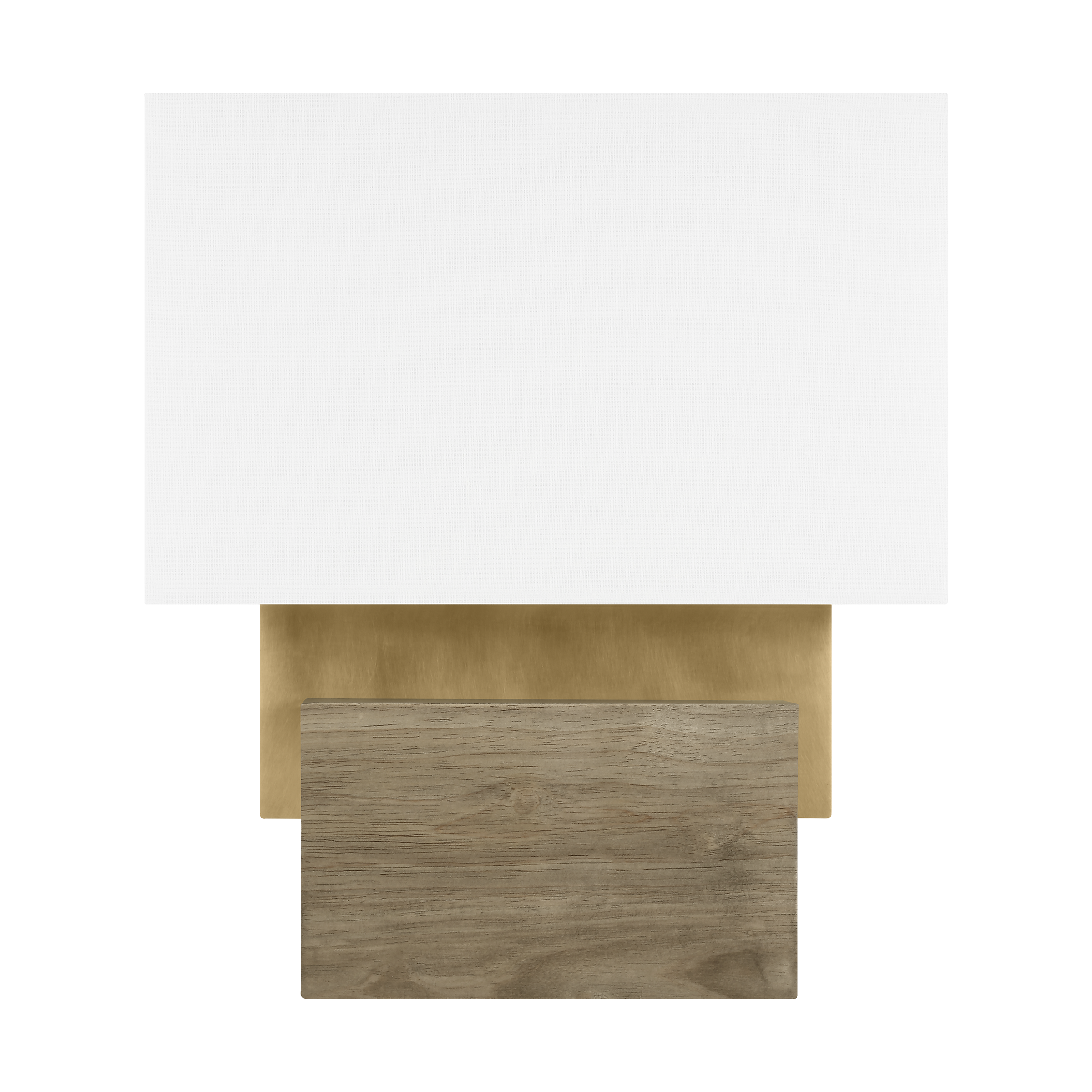 Slab Table Lamp