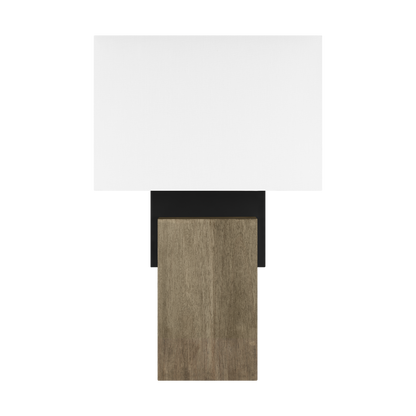 Slab Table Lamp