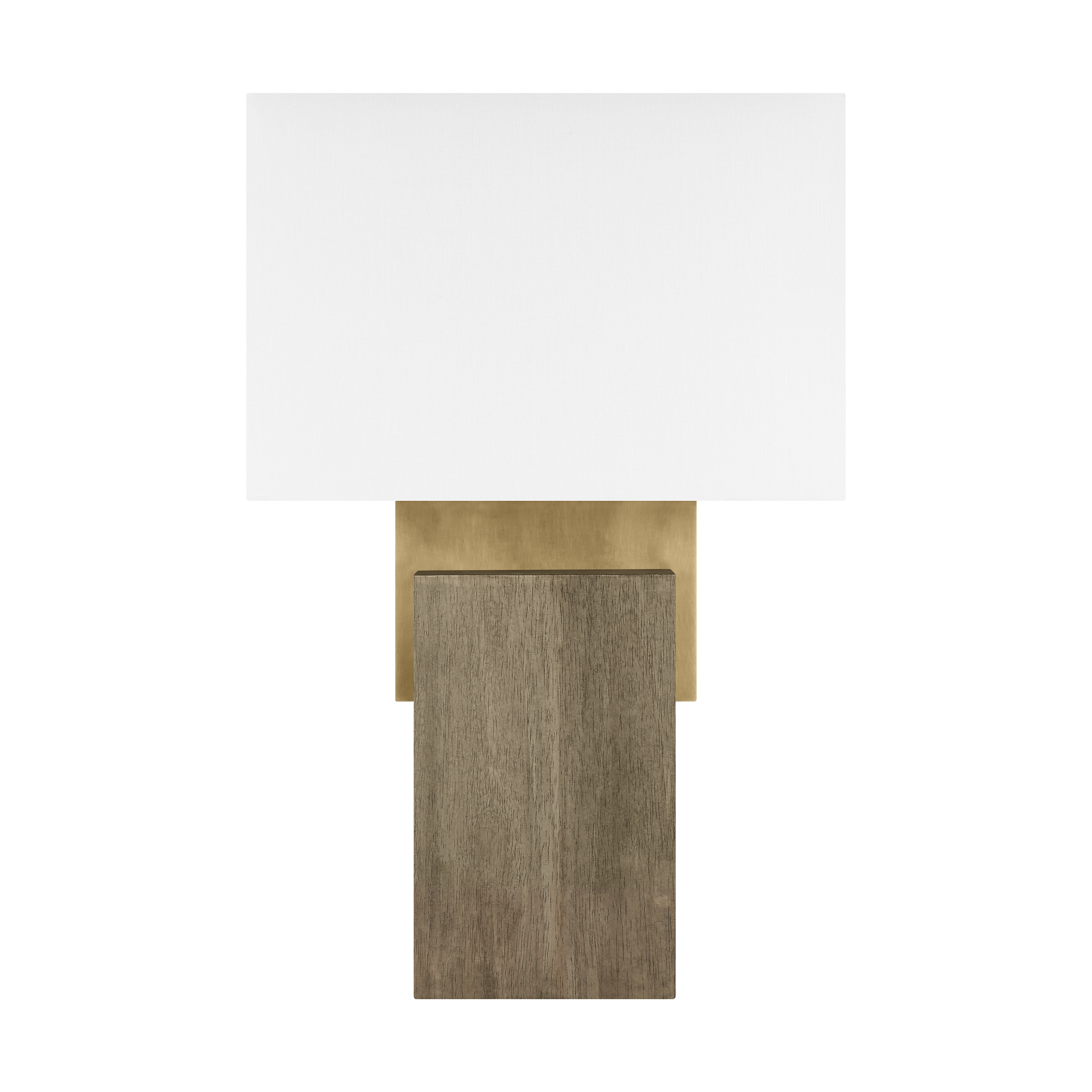 Slab Table Lamp