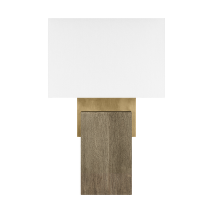 Slab Table Lamp