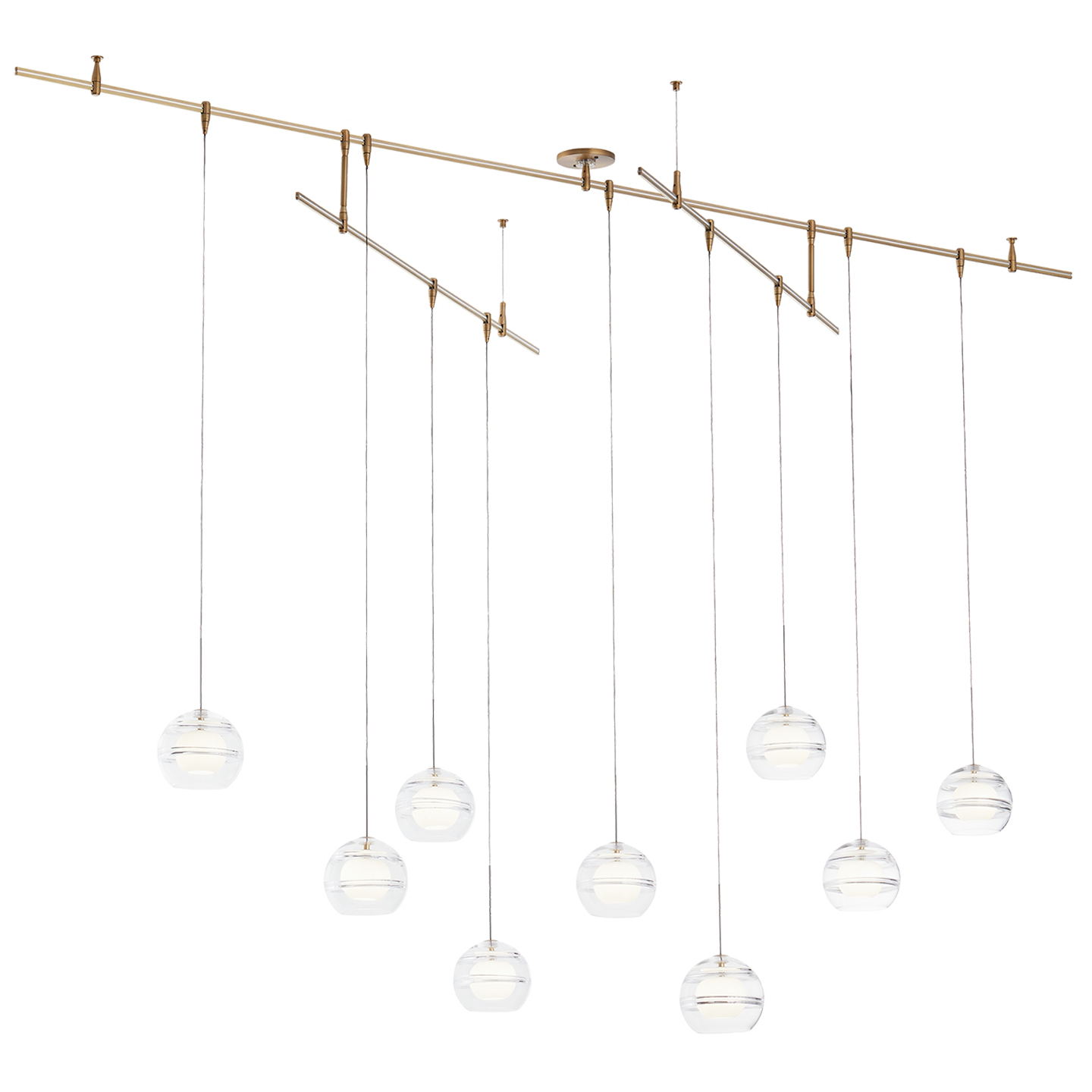 Sedona Pendant Chandelier