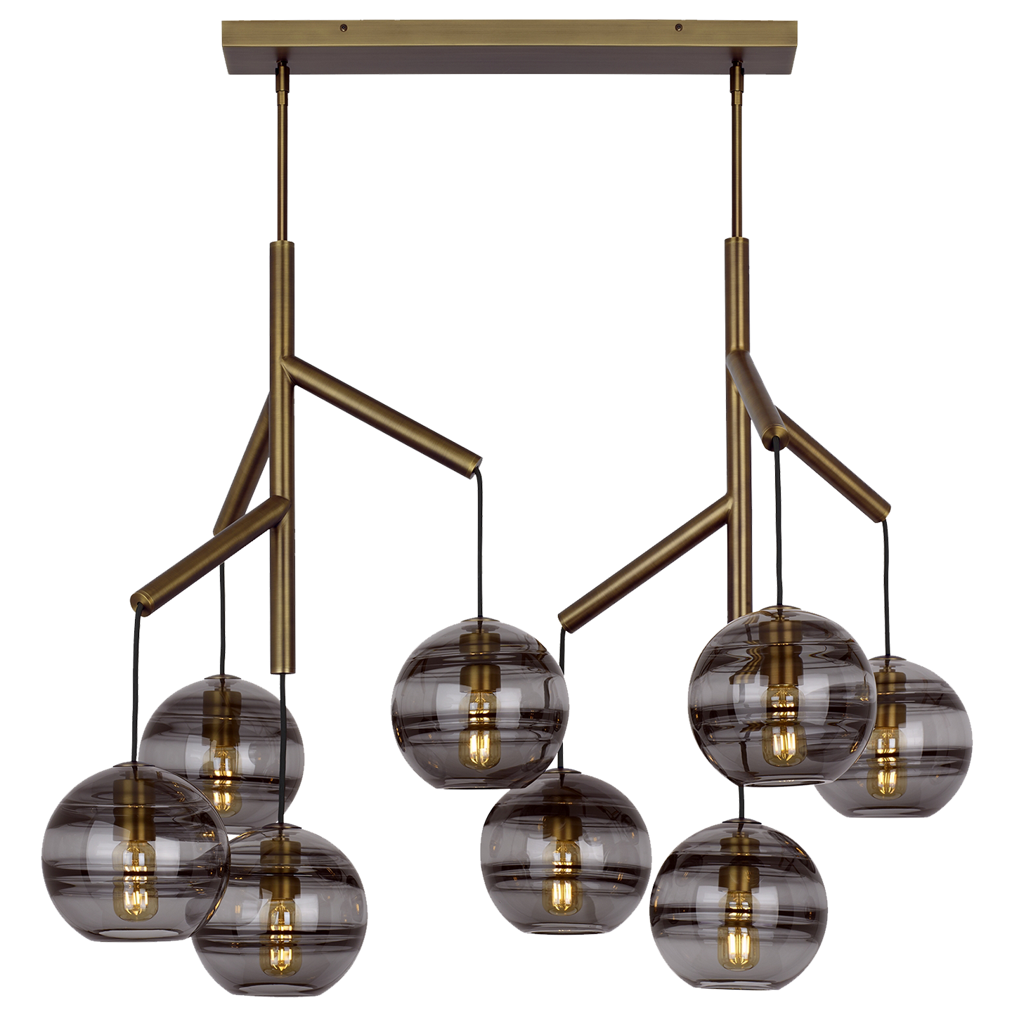 Sedona Double Chandelier