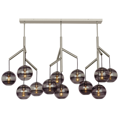 Sedona Triple Chandelier