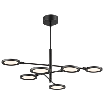 Spectica 6 Chandelier