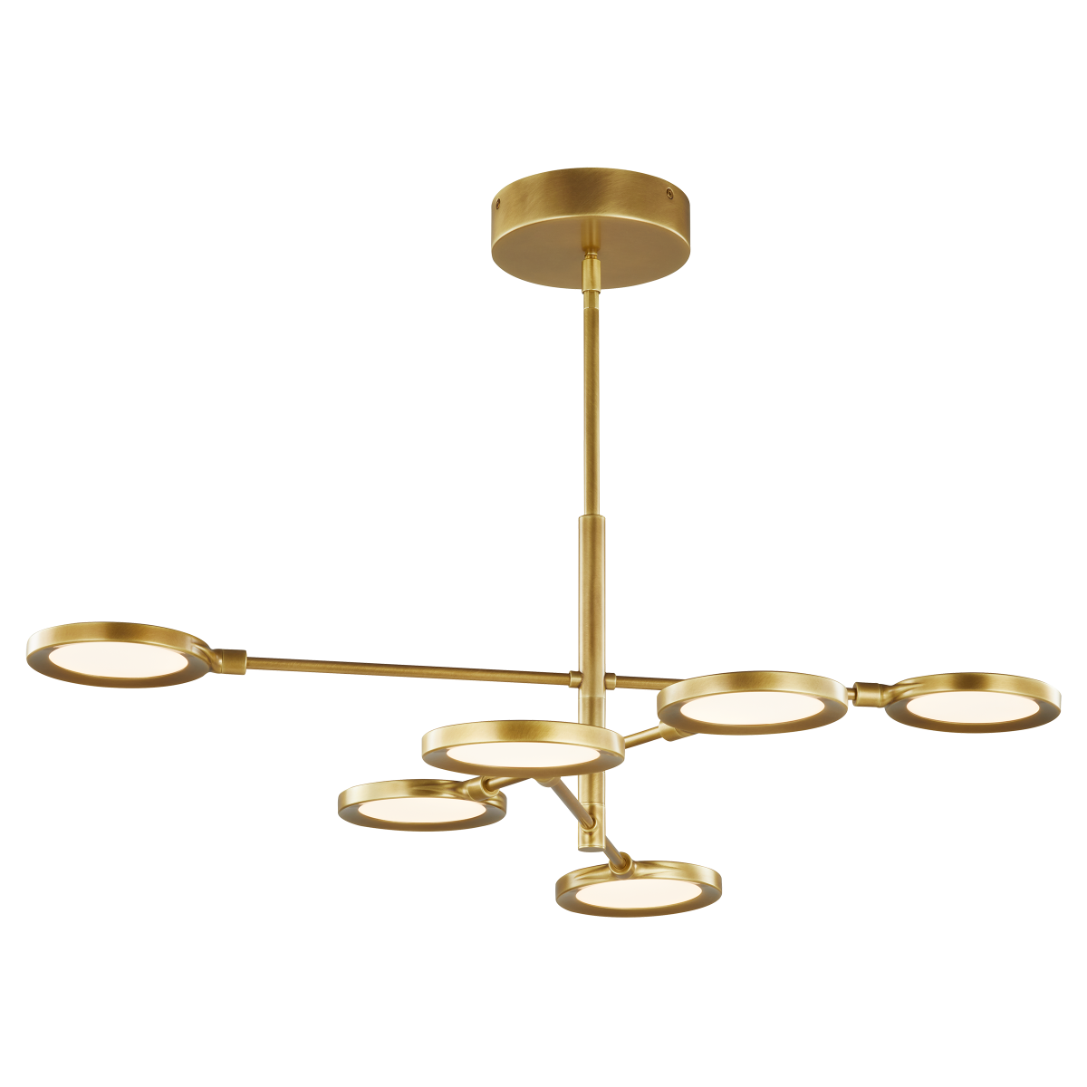 Spectica 6 Chandelier