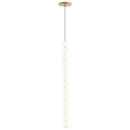 Orbet 13-Light Pendant