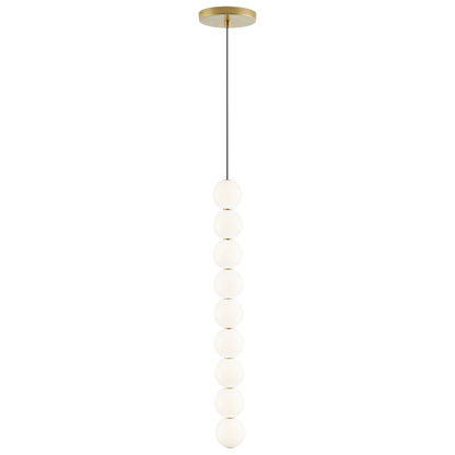 Orbet 9-Light Pendant