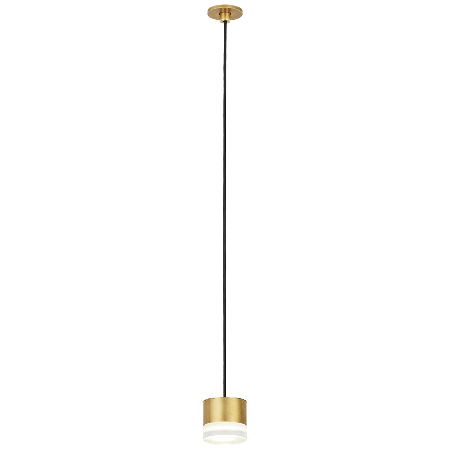 Gable Port Alone Pendant