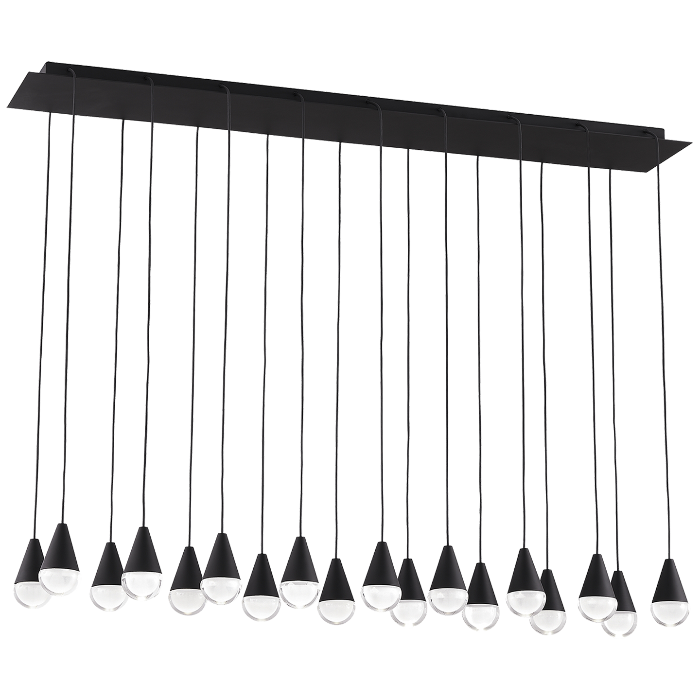 Cupola 18 Light Chandelier