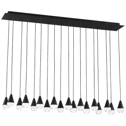 Cupola 18 Light Chandelier