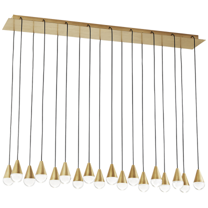 Cupola 18 Light Chandelier
