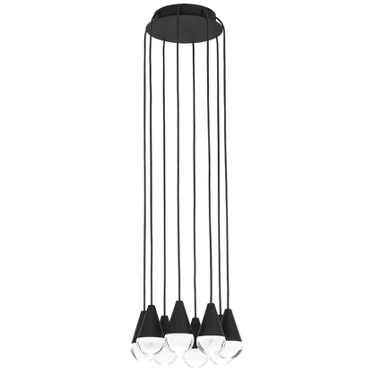 Cupola 8 Light Chandelier