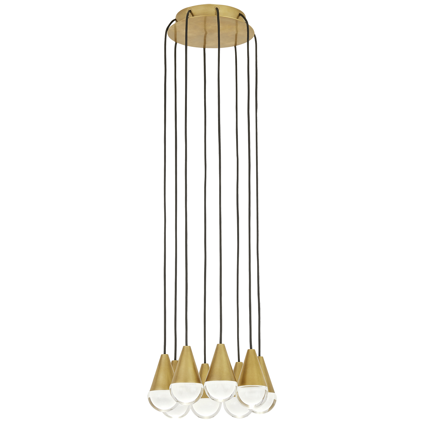 Cupola 8 Light Chandelier