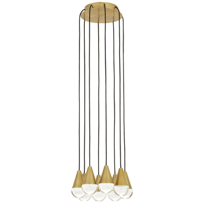 Cupola 8 Light Chandelier