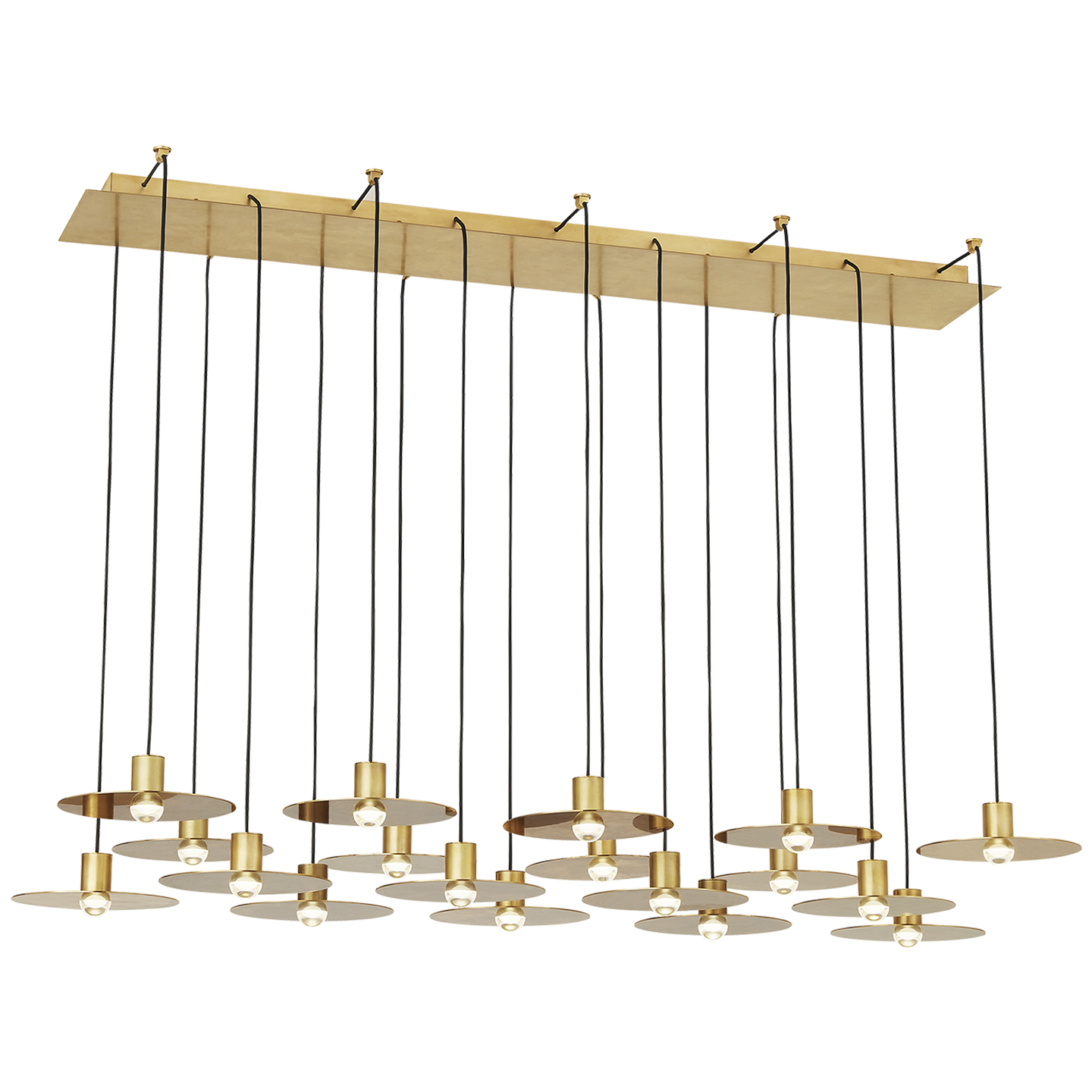 Eaves 18 Light Chandelier