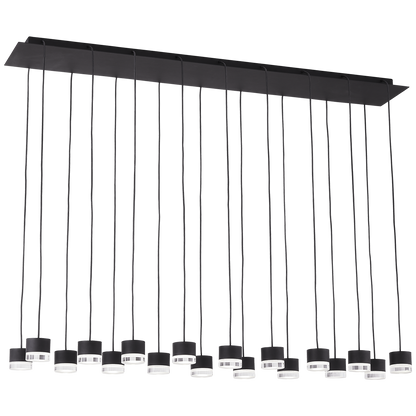 Gable 18 Light Chandelier