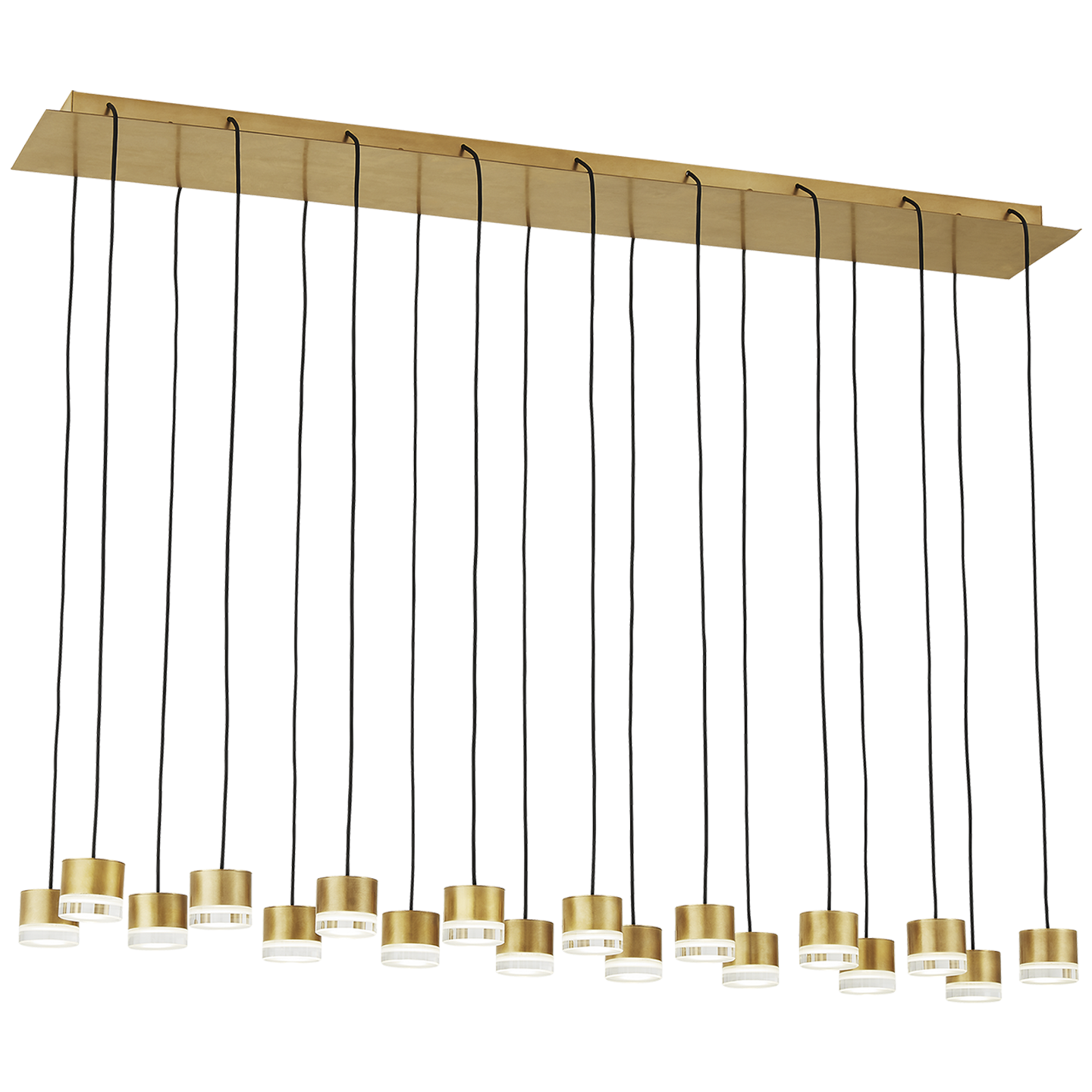 Gable 18 Light Chandelier